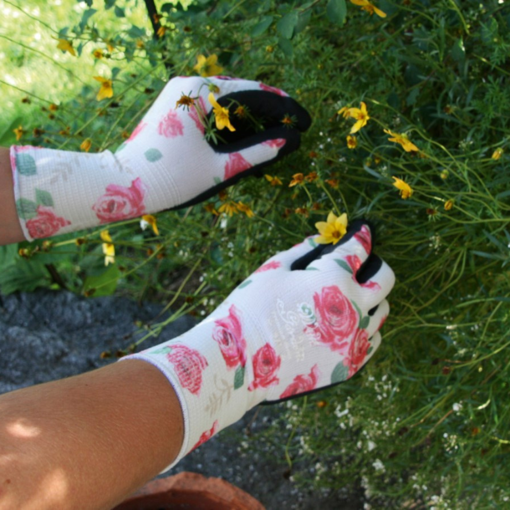 Dārza cimdi Premium Luminus